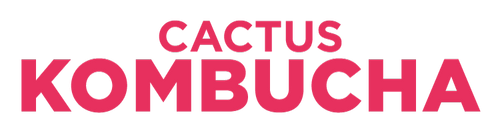 Cactus Kombucha
